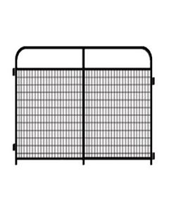 Single 8' X 6' Tall Standard Wire Partition Panel