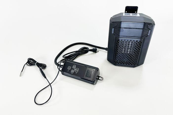 500 Watt Wi-Fi Dog House Heater