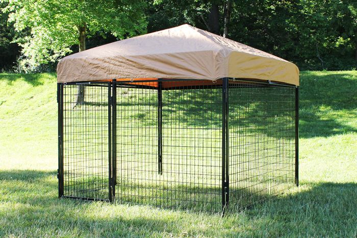 8' X 8' Heavy Duty Canvas Tops -- [CANVAS ONLY]
