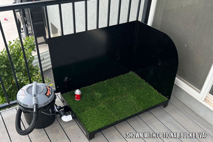 Best Dog Potty for Balcony: Top Picks for Easy Cleanup