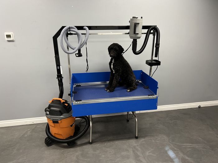 Economy Grooming Table (Accessory Package)
