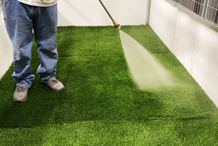 12' X 12' Dog Park System