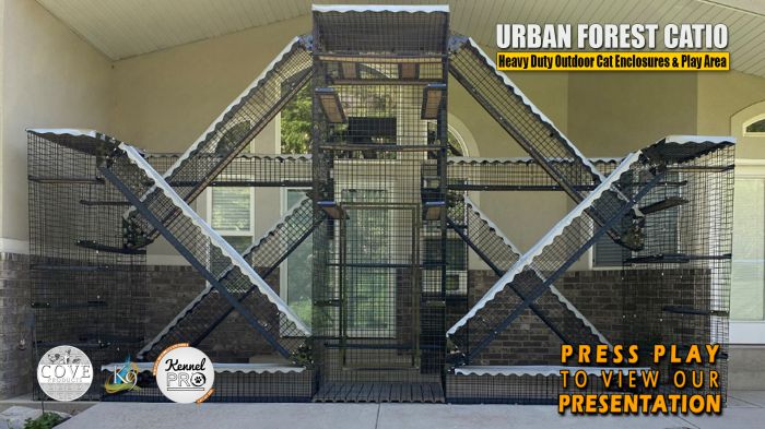 15-Piece Urban Forest