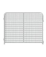 Single 8' X 6' Tall Kennel PRO Partition Panel
