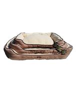 Big Plush Deluxe Dog Beds 