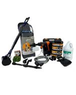 Complete Backyard & Kennel Cleaning Kit