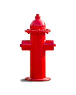 Dog Fire Hydrant