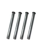 5" 1/2" Kennel Panel Connection Pin (Set Of 4)