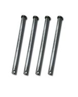 7" 1/2" Kennel Partition Panel Connection Pin (Set Of 4)