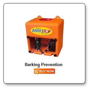 Barking Prevention