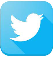 Twitter Social Site Logo