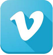 Vimeo Social Site Logo