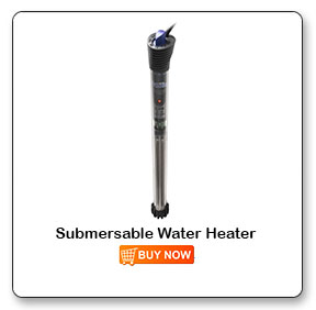 Submersable Water Heater