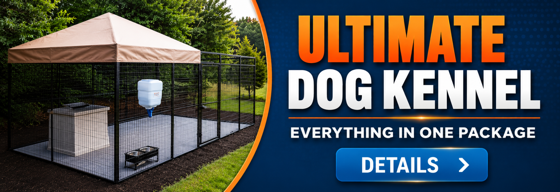 Ultimate Dog Kennels