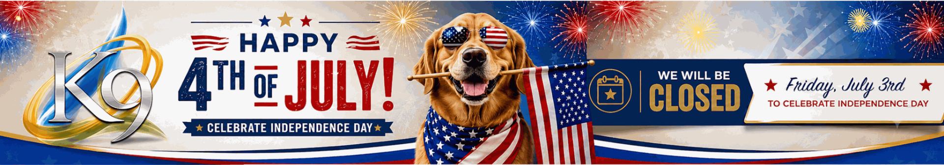 Flex Kennel Banner
