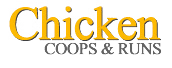 Chicken Condos Website Logo