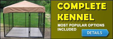 Complete Dog Kennels