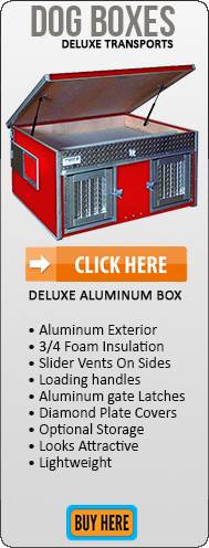 tractor supply aluminum dog boxes