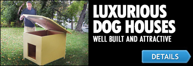 Quality Dog Houses