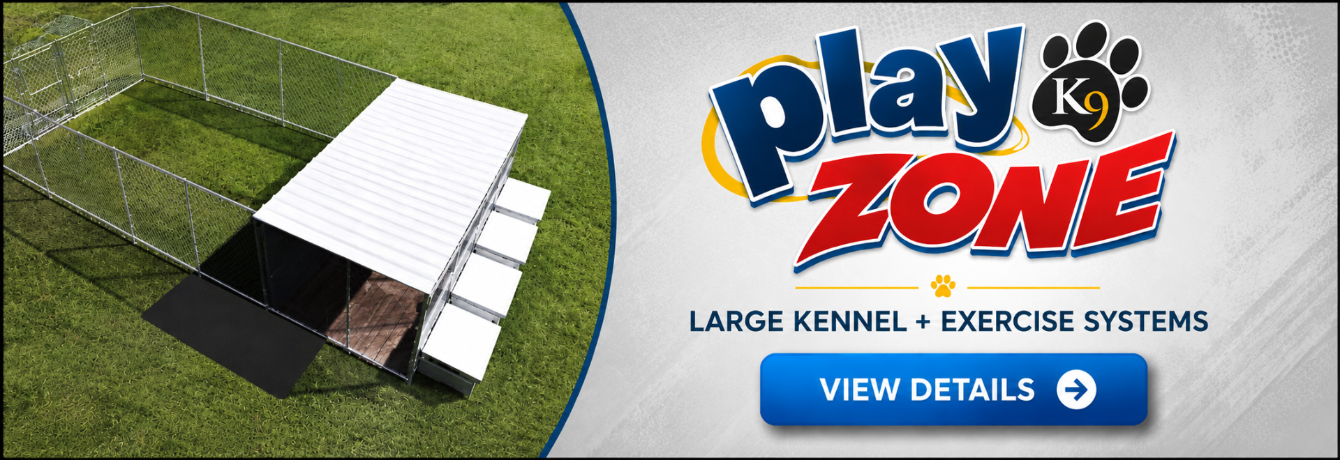 Playzone Kennel Link Playzone Dog Kennels