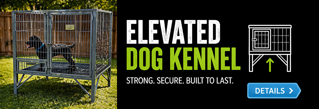 Smart Light Dog Kennels