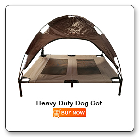 Heavy Duty Dog Cot