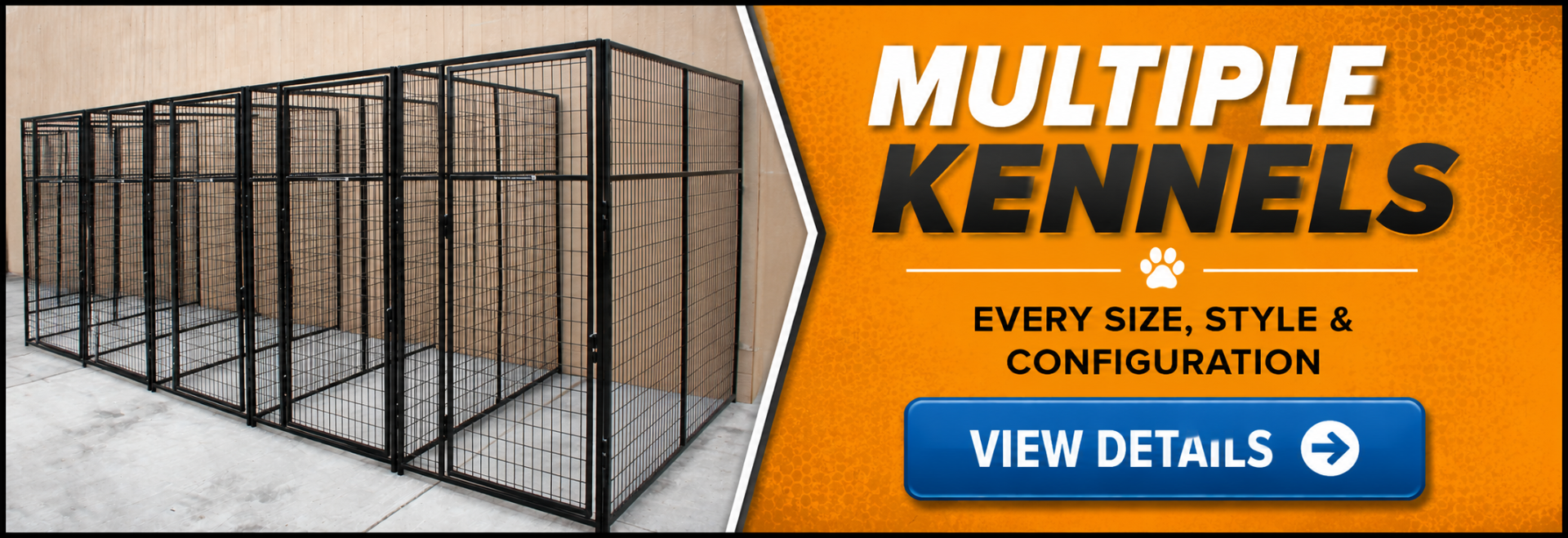 Multiple Dog Kennel Links Multiple Dog Kennels