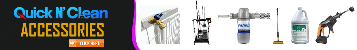 Quick N Clean Accessories