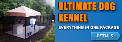 Ultimate Dog Kennels