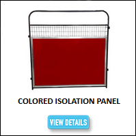 Tempered Glass Kennel Door