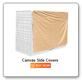 Canvas Side Cover 