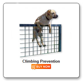 Climbing Prevention