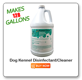 Dog Kennel Disinfectant
