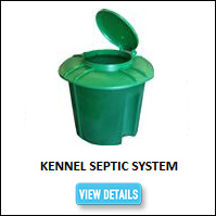 Kennel Septic System