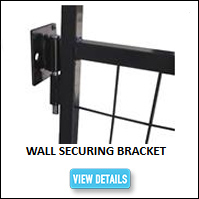 Wall Securing Bracket 