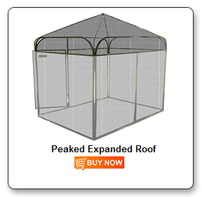 Peaked Expanded Roof