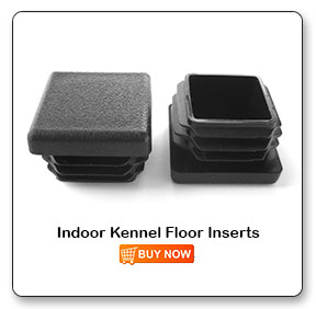 Kennel Foot Inserts
