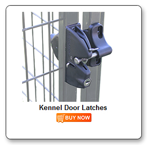 Kennel Door Latches