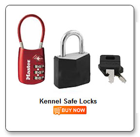 Kennel Locks
