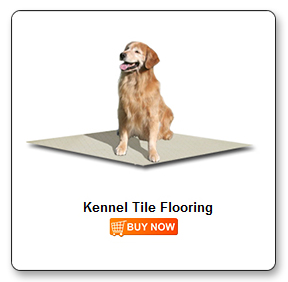 Kennel Tile Flooring