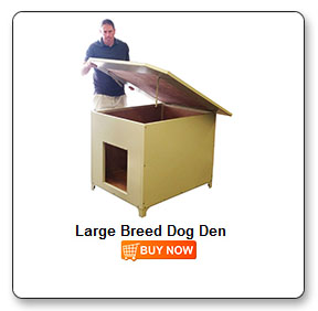 Large Breed Dog House