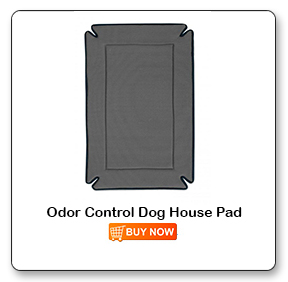 Odor Control Dog Pad