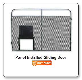Panel Sliding Door