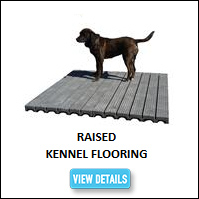 Raised Kennel Flooring