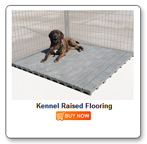 Kennel Raised Flooring