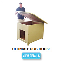 Heavy Duty Dog House 