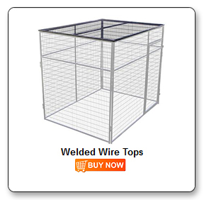 Welded Wire Tops 